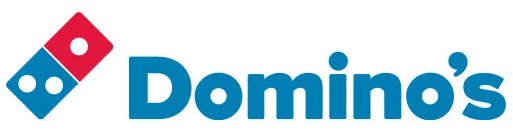 Client logo - Domino's