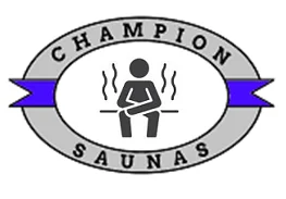 Client logo - champion saunas