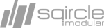 Client logo - sqircle modular logo