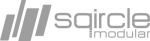 Client logo - sqircle modular logo