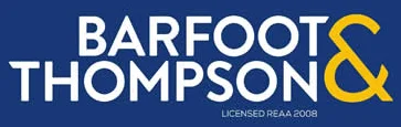 Client logo - Barfoot Thompson